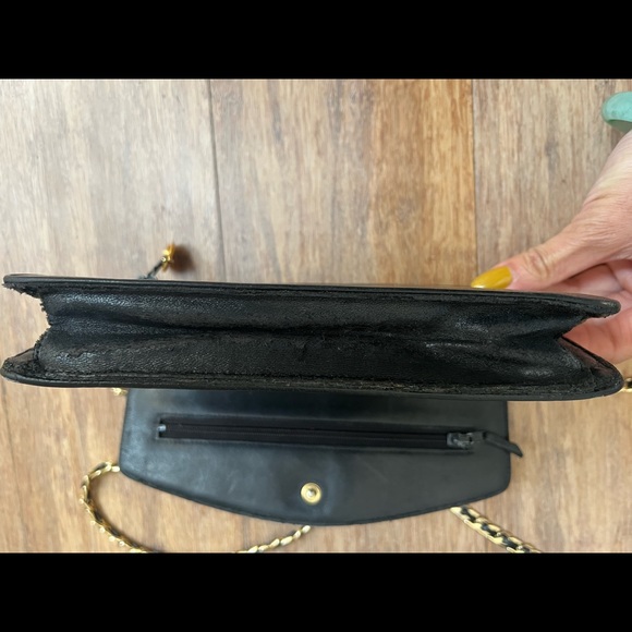 Chanel Timeless Wallet on Chain - Picture 7 of 16